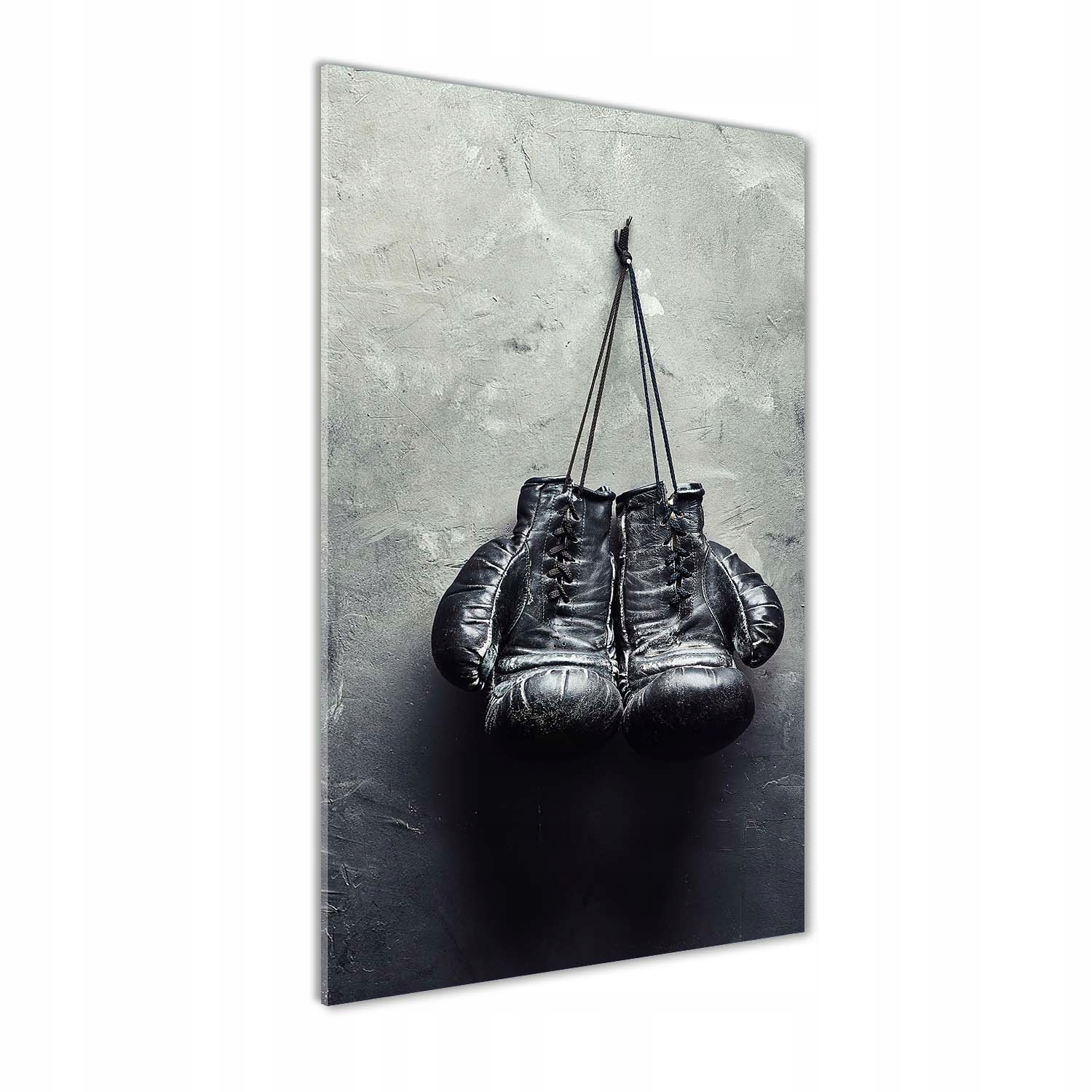 Fotoobraz na skle Boxerské rukavice 50 x 100 cm