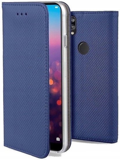 ETUI MAGNET FLIP DO XIAOMI REDMI NOTE 7 +SZKŁO