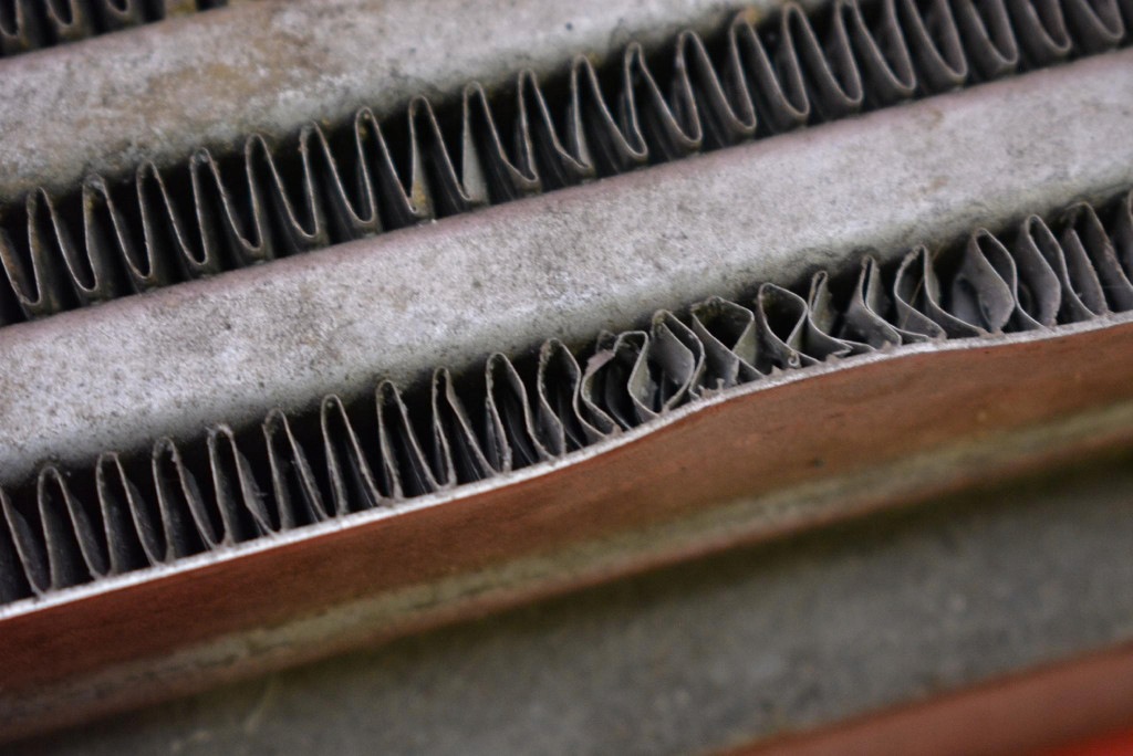 radiator intercooler GK21-6K775-AE FORD TRANSIT CUSTOM MK1 2.0 TDCI 131 KM
