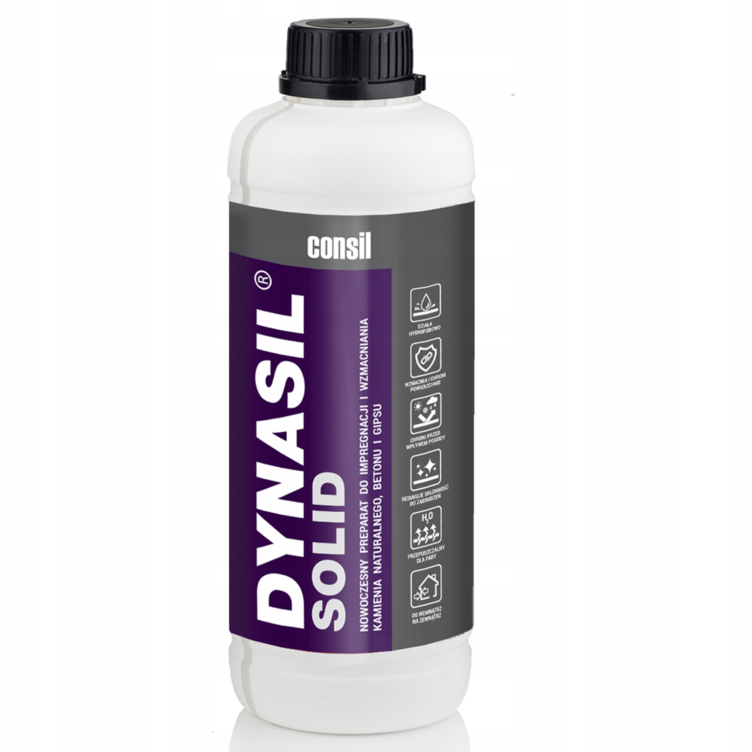 DYNASIL SOLID Impregnat hydrofobowy 1L