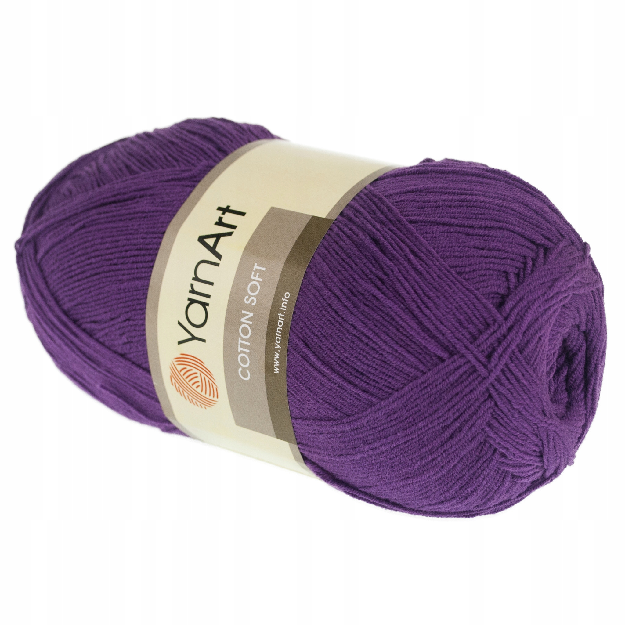 Włóczka YarnArt Cotton Soft 50