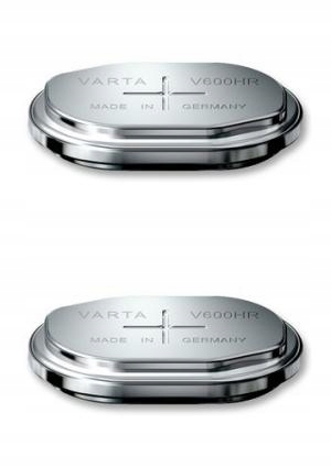 Akumulator V600HR V500HT Varta 600mAh NiMH x 2