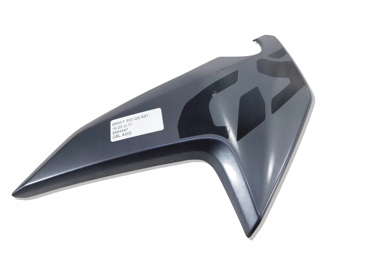 Bočná Krytka Ľavá Bmw F 850 Gs K81 16-20 U-11 8564547