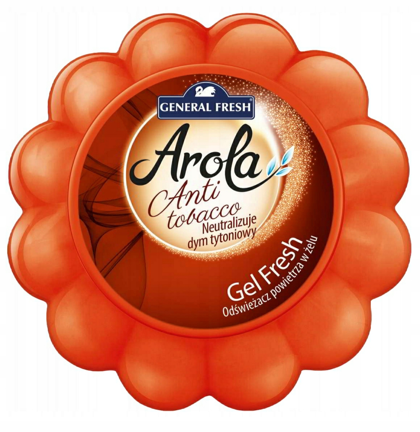AROLA odświeżacz dynia General Fresh Antytabak