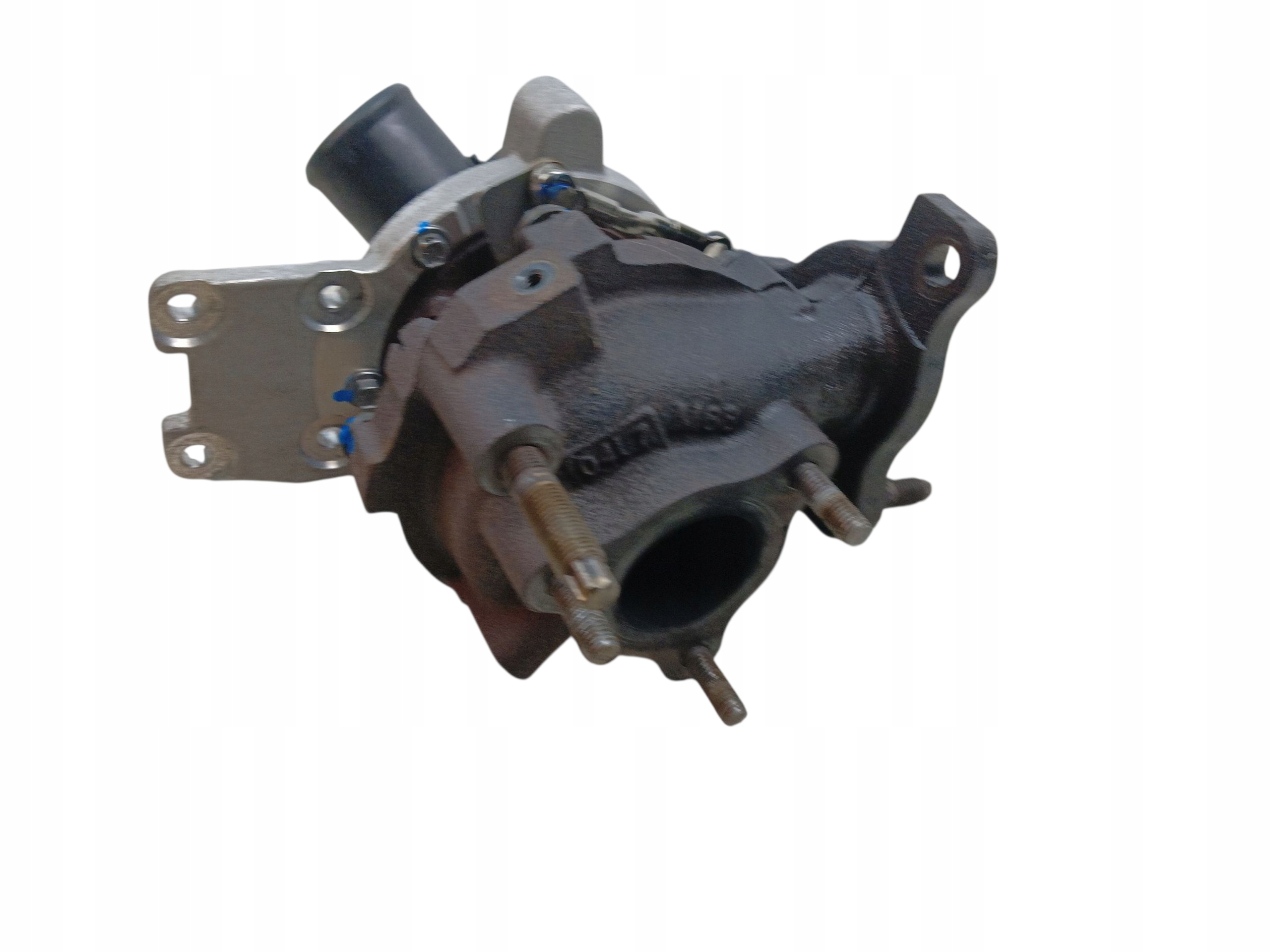 turbo TOYOTA COROLLA E18 AURIS E18 YARIS III 1.4 D4D 834081-0004