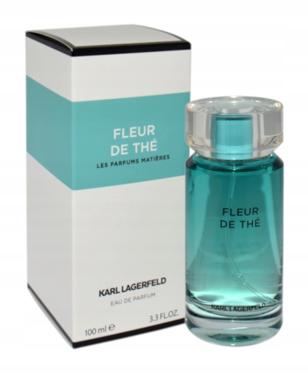 Karl Lagerfeld Fleur De The Edp 100 ml