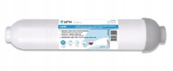 WKŁAD LINIOWY WĘGLOWY KOKOSOWY AKTYWOWANYM 1/4' GW USTM L-GAC