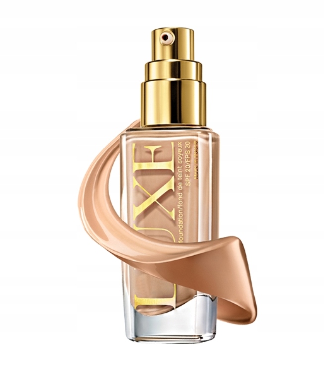 

Avon Podkład do twarzy Luxe Spf 20 Natural Glamour