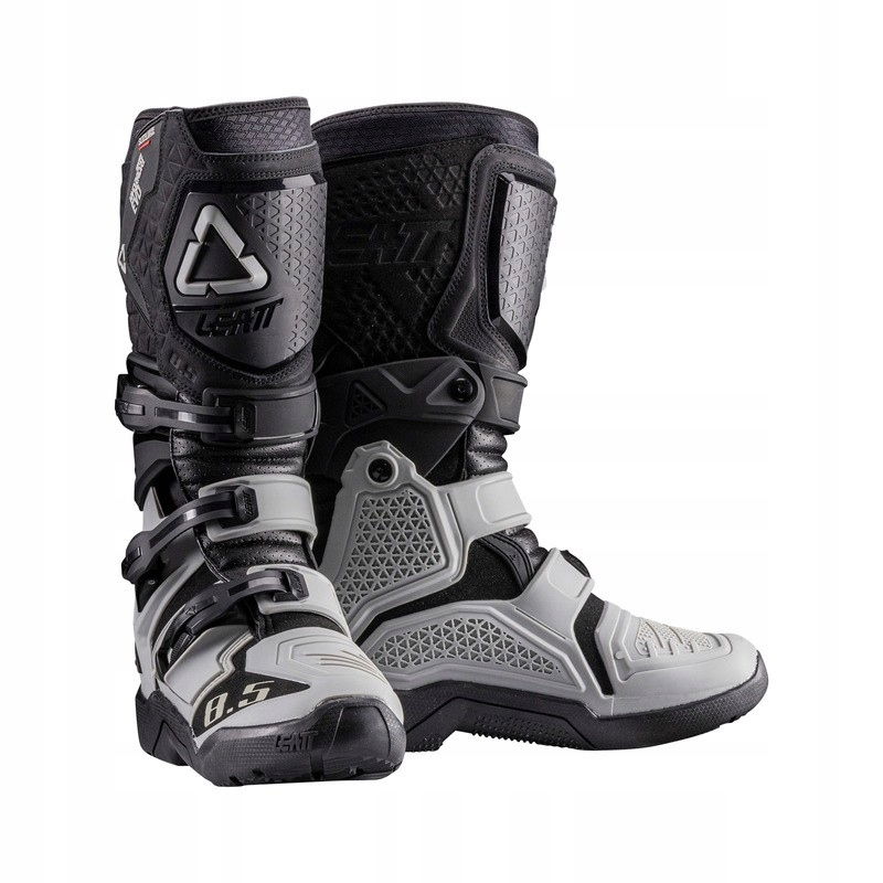 Topánky Leatt Adv Hydradri 8.5 Black Grey veľ.US9/EU43