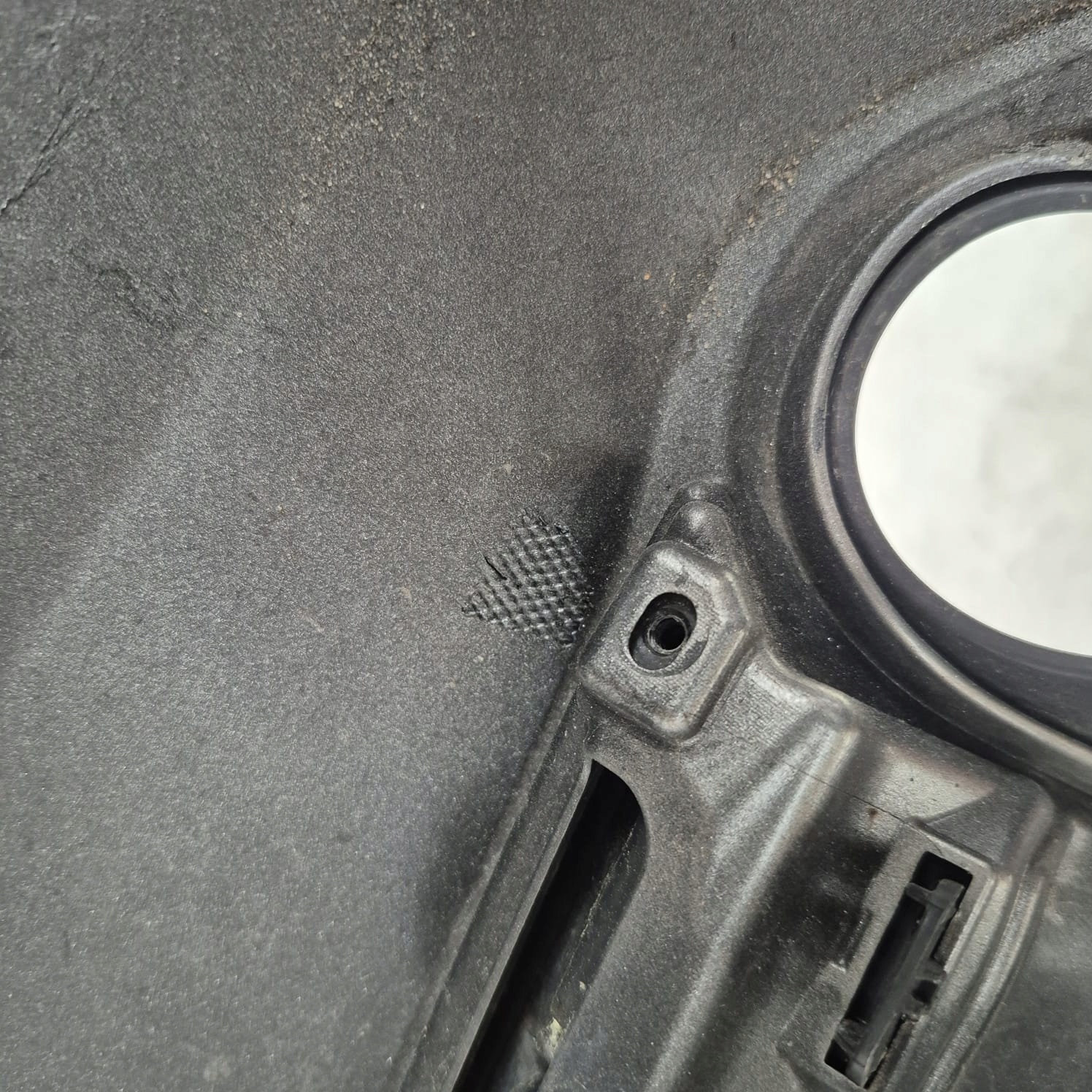 LEXUS UX 18-> bumper front front washer PDC