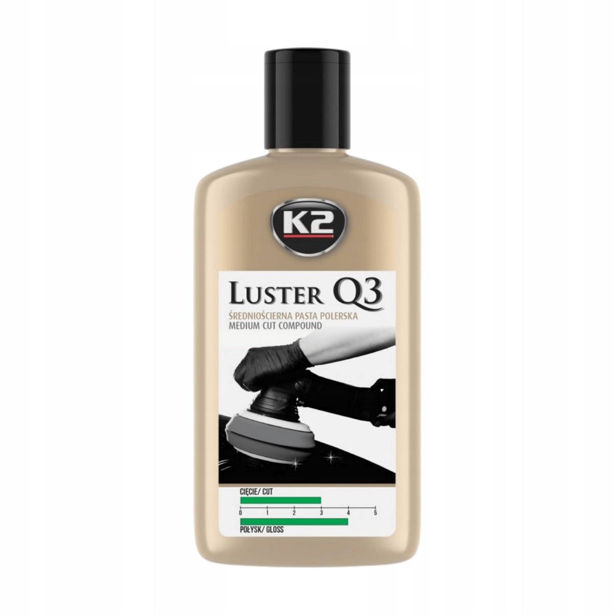 K2 Zrkadlá Q3 Zelené 250 G