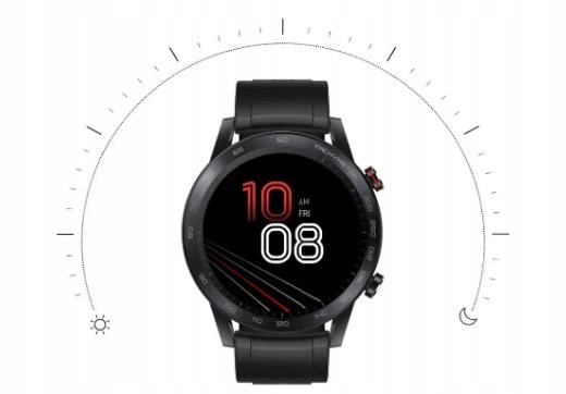 ZEGAREK SMARTWATCH HUAWEI HONOR MAGIC WATCH 2 46mm Wodoszczelność tak