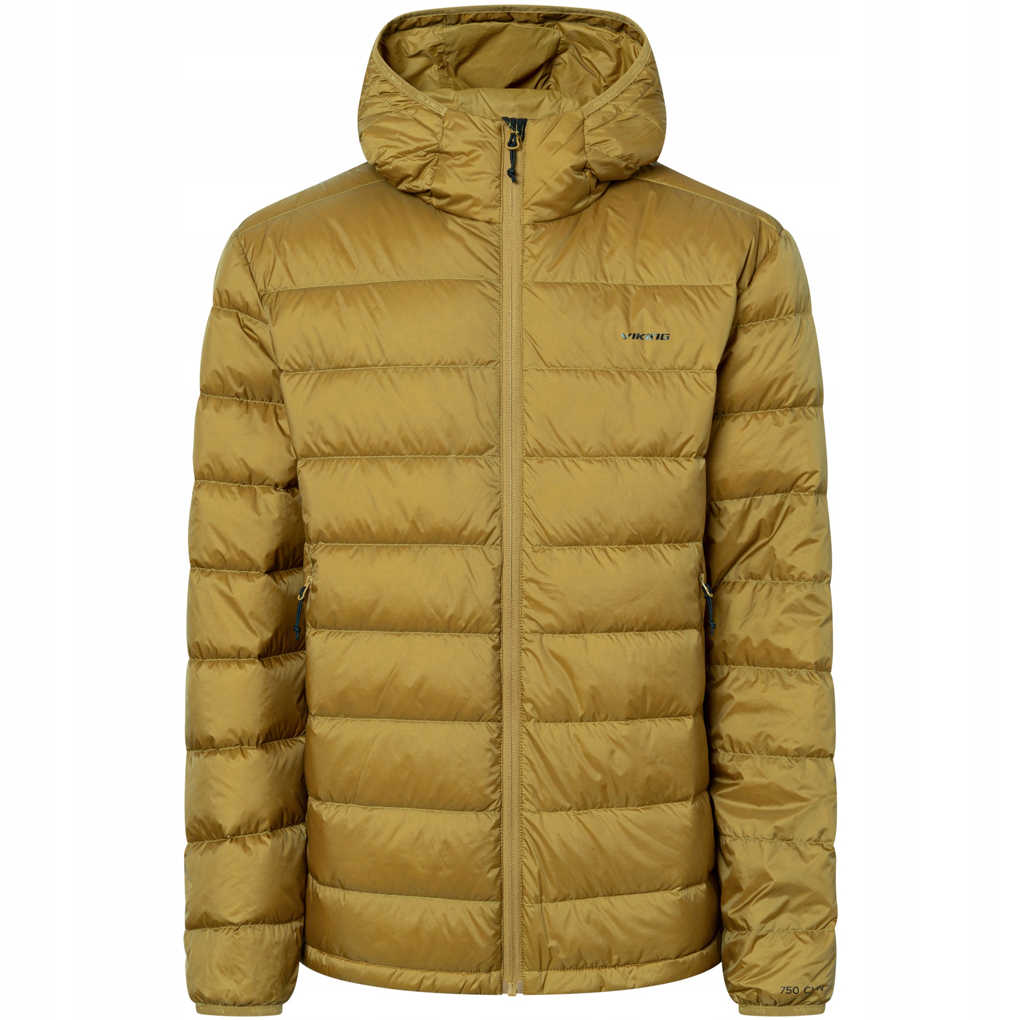 Pánská Zimní bunda Viking Rovi, světle hnědá vel. M