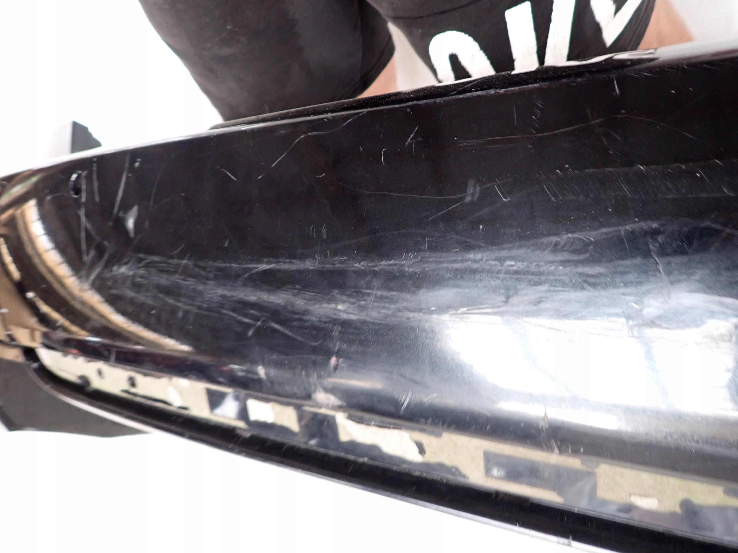 BMW 3 E92 COUPE m-packet 06-13 bumper rear part rear 4PDC