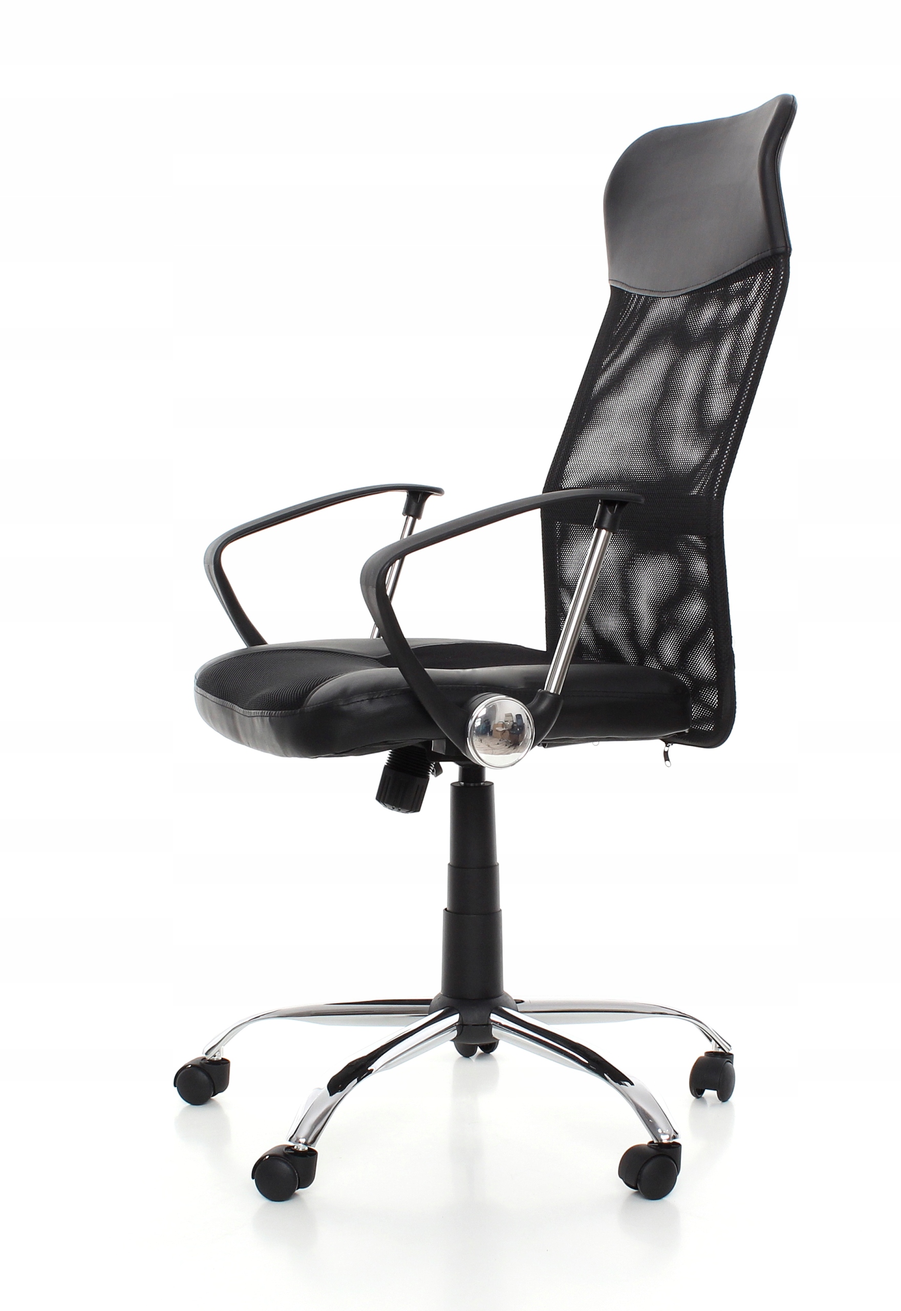 BIUROWY FOTEL OBROTOWY KRZESŁO BIUROWE C16 Marka ASL