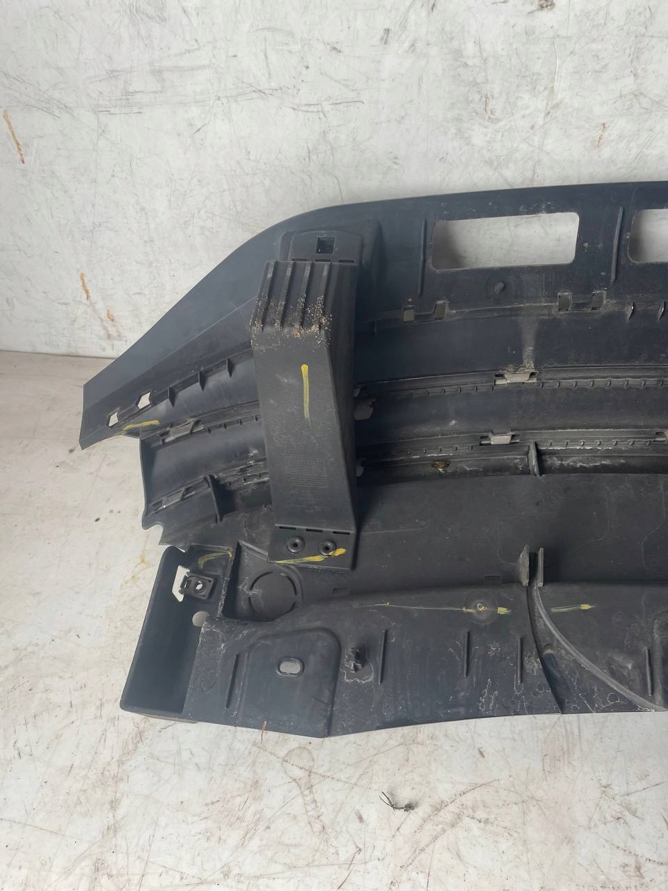 grill complete CHROM CITROEN C3 III 9812063477 #134