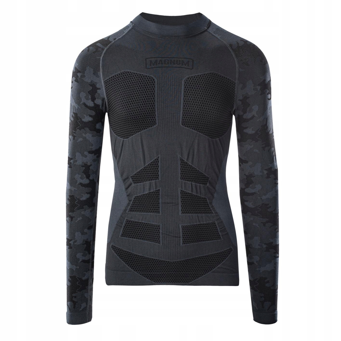 Pánské termoaktivní tričko Magnum Camo Top M