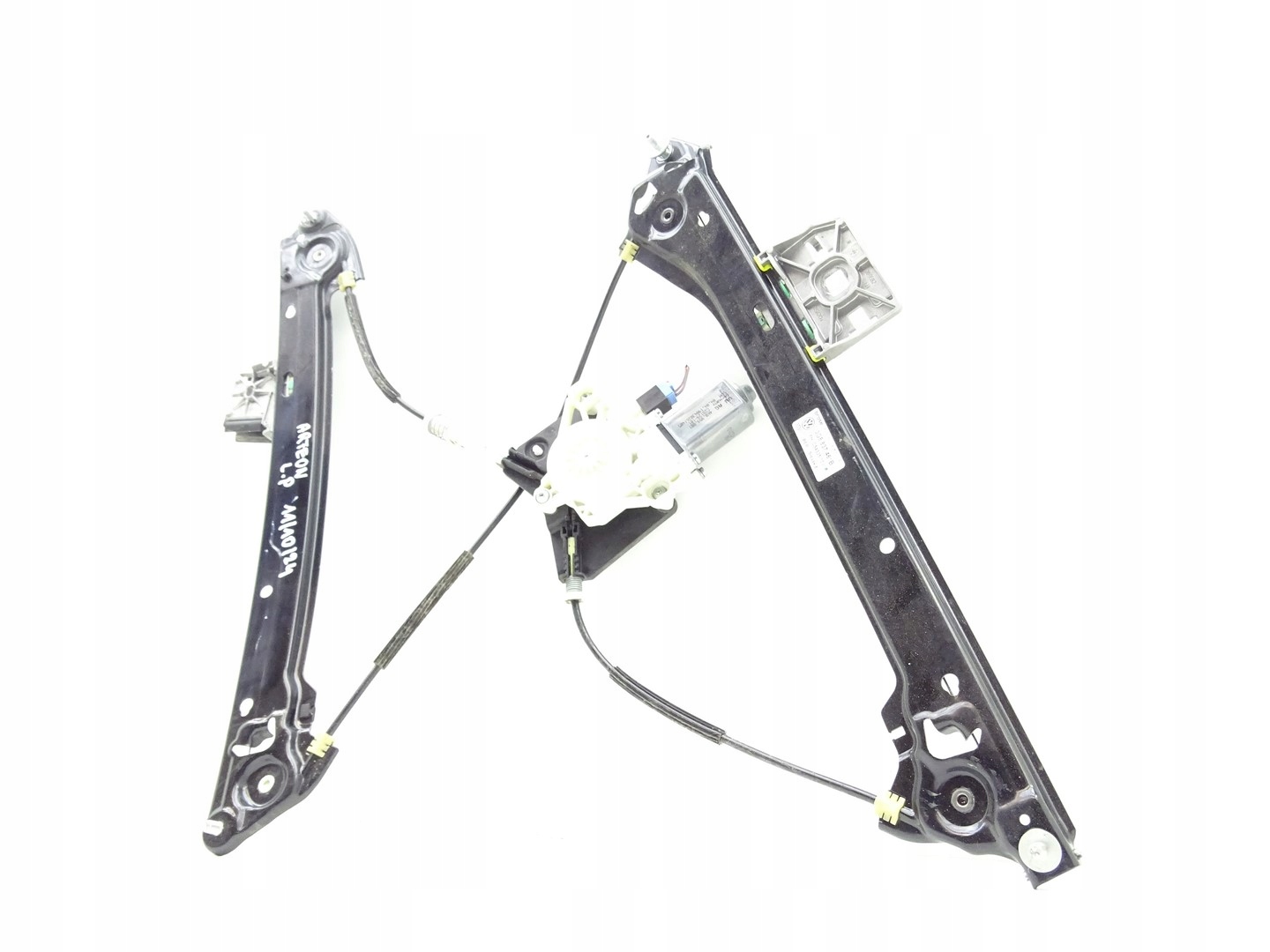 mechanism windows lift left front front VW ARTEON 17- 3G8837461B