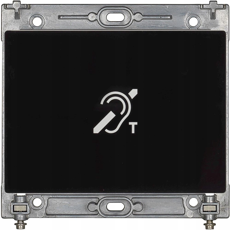 Linea 5000 modul indukční smyčky z hliníku Bticino 345530