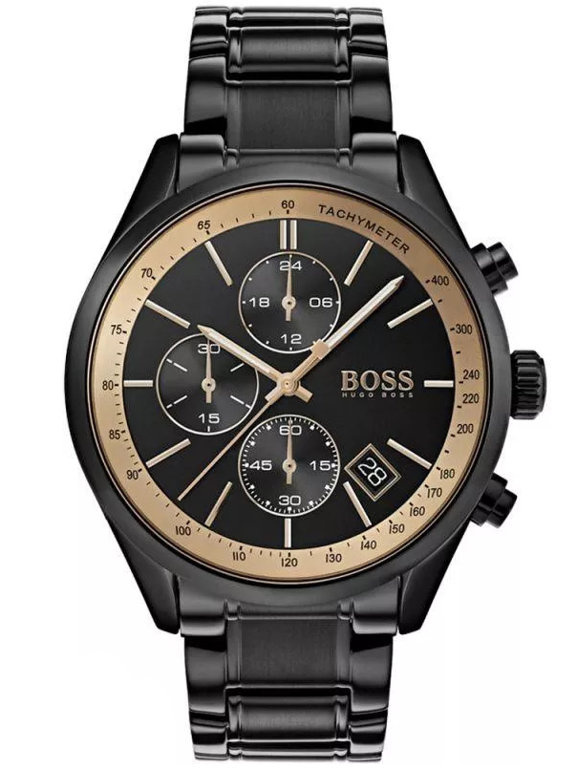 Pánské Hodinky Hugo Boss 1513578 Krabička