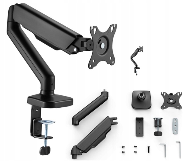 Držák na panoramatický monitor pro zakřivený monitor Ktc 24 palců