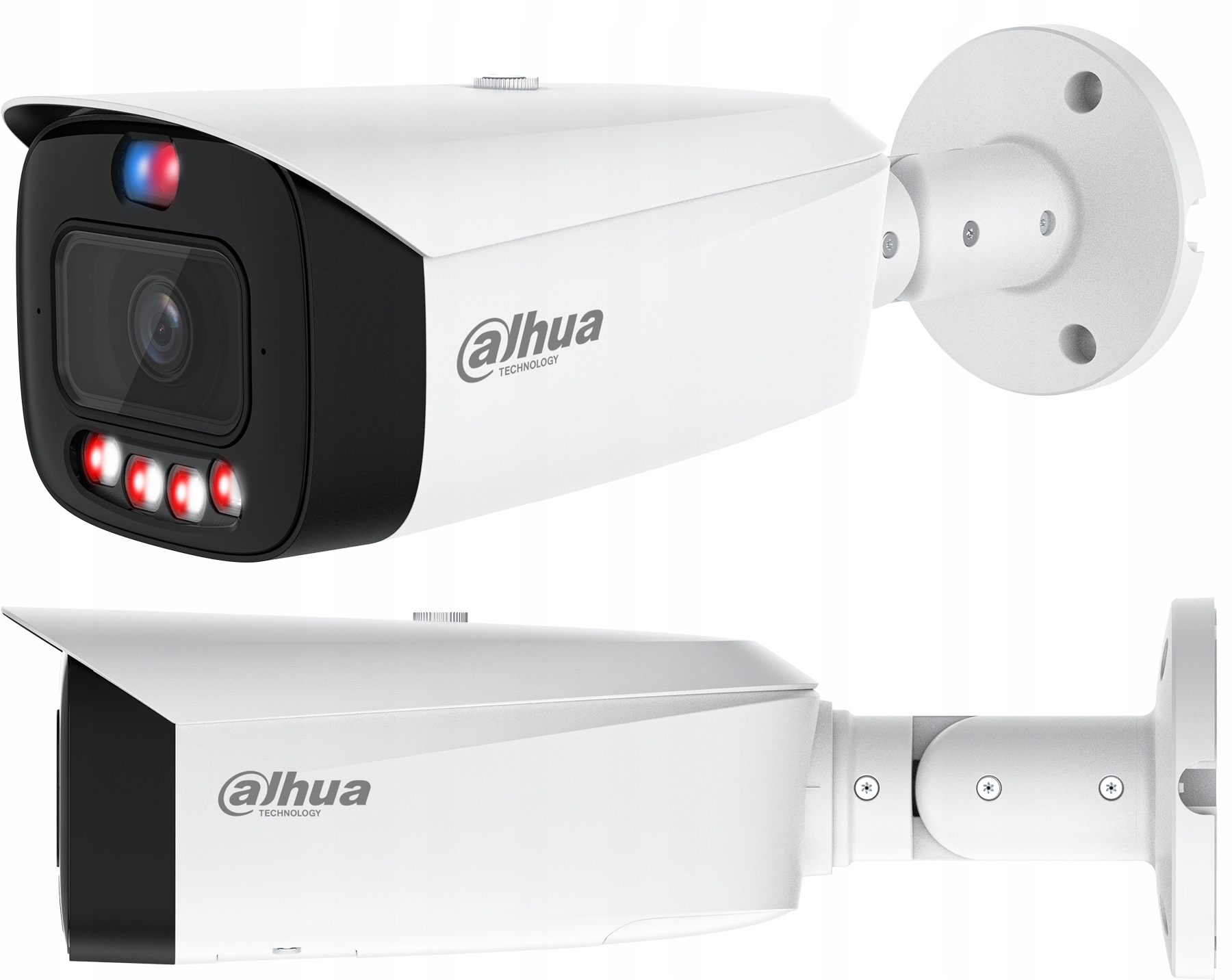 Vonkajšia Ip kamera Dahua IPC-HFW3849T1-AS-PV-0280B-PRO Tioc 8Mpx Pro