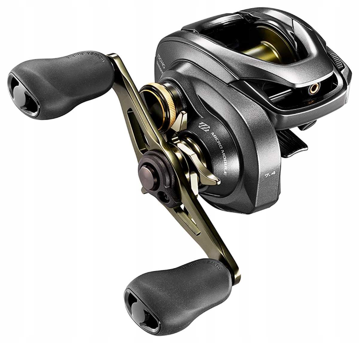 Multiplikator Shimano Curado DC 151 Hg Lewa Ręka