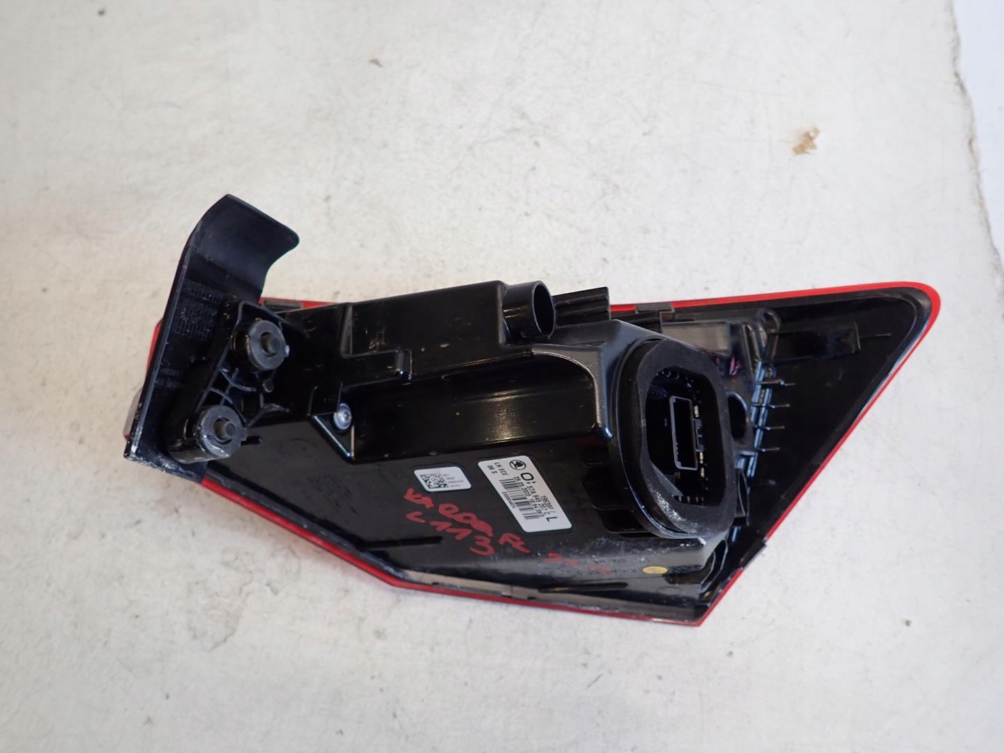 light rear part rear left SKODA KAROQ LIFT 2020- 57A945207C
