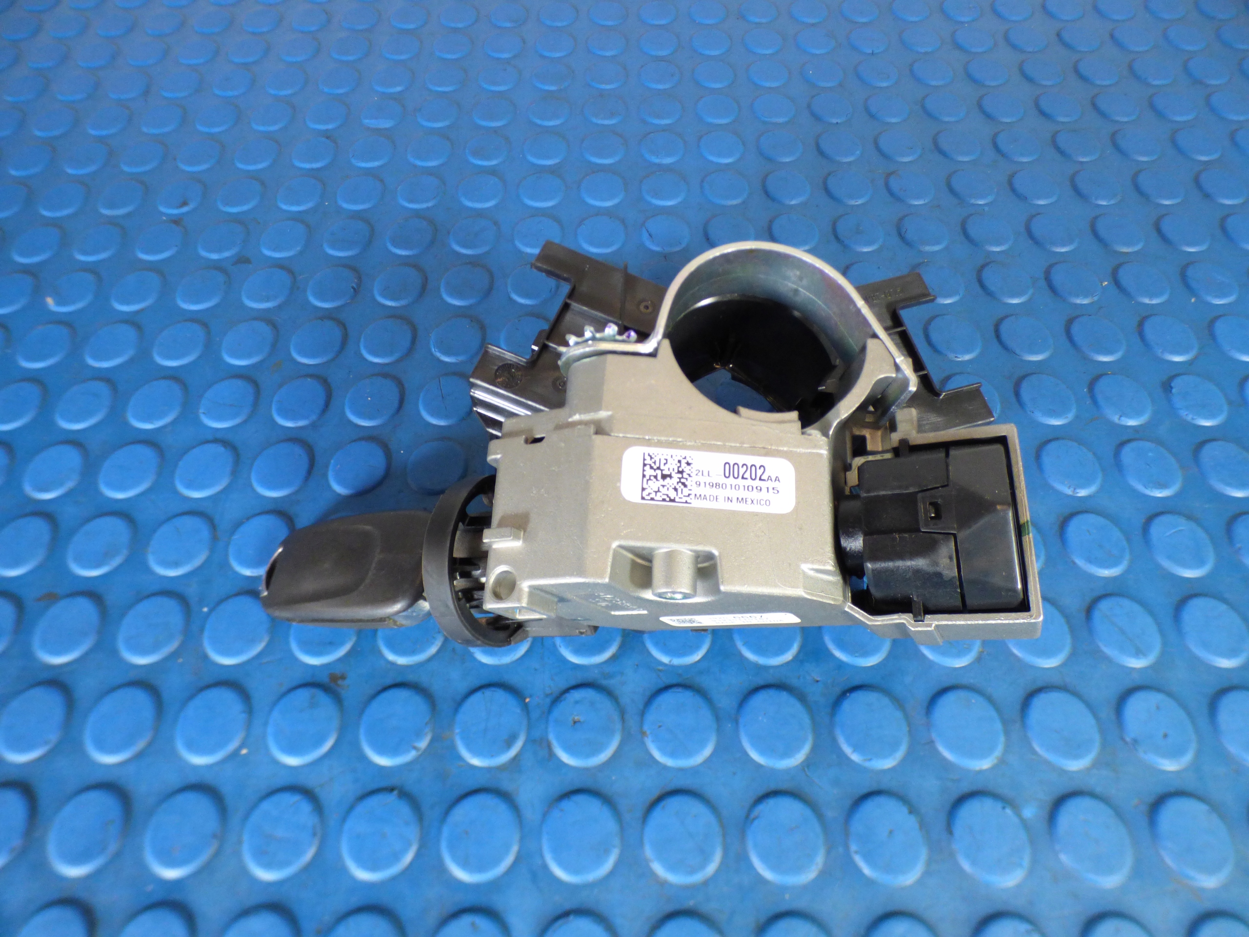 ignition key 39206667 OPEL ASTRA K V LIFT