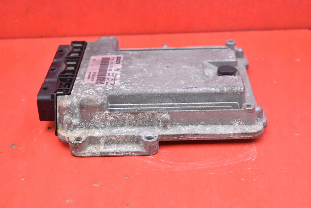control unit computer of the engine 8200520036 RENAULT LAGUNA 2 II 2.0 DCI 150 KM