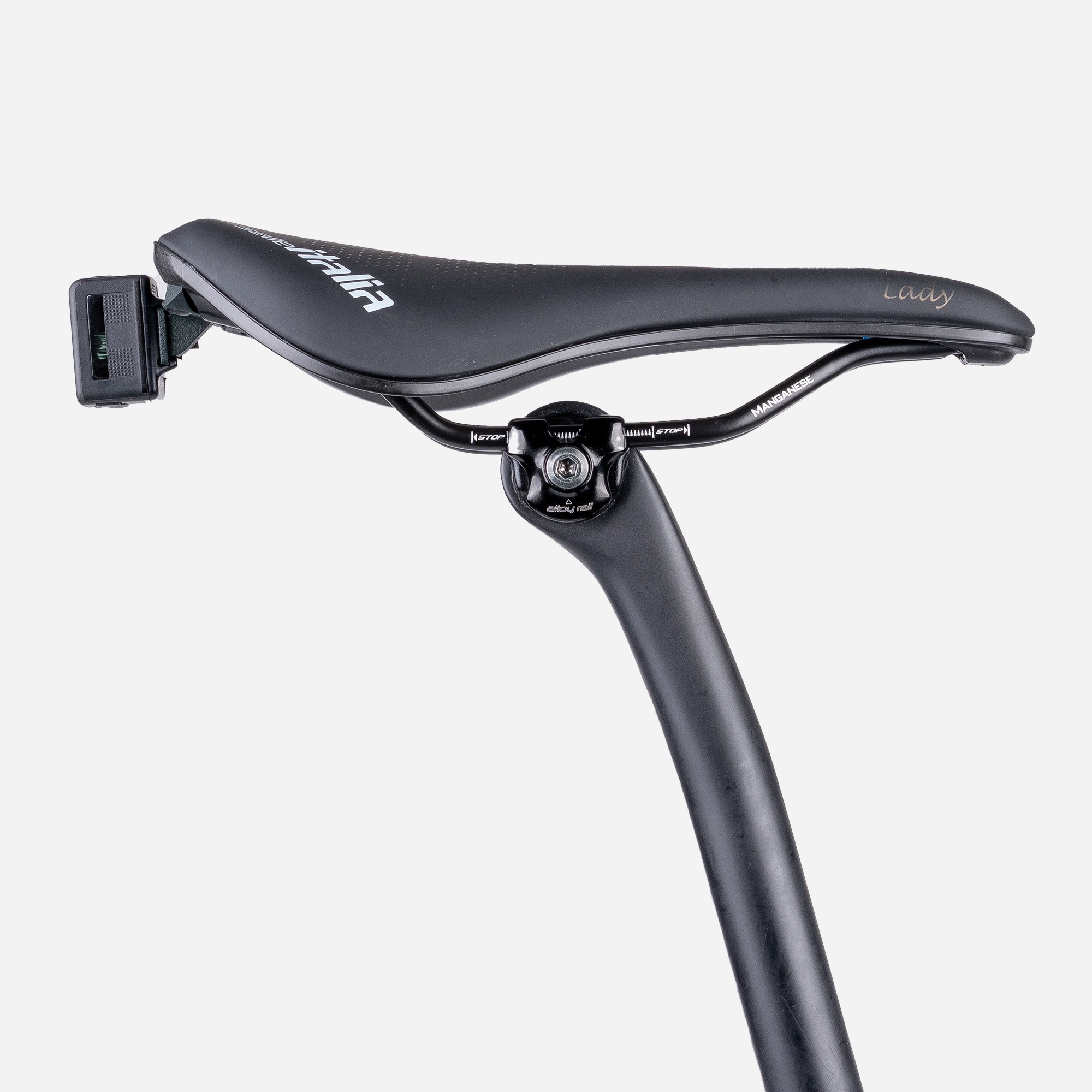 Držák radaru na sedlo Selle Italia Trek CarBack velikost S