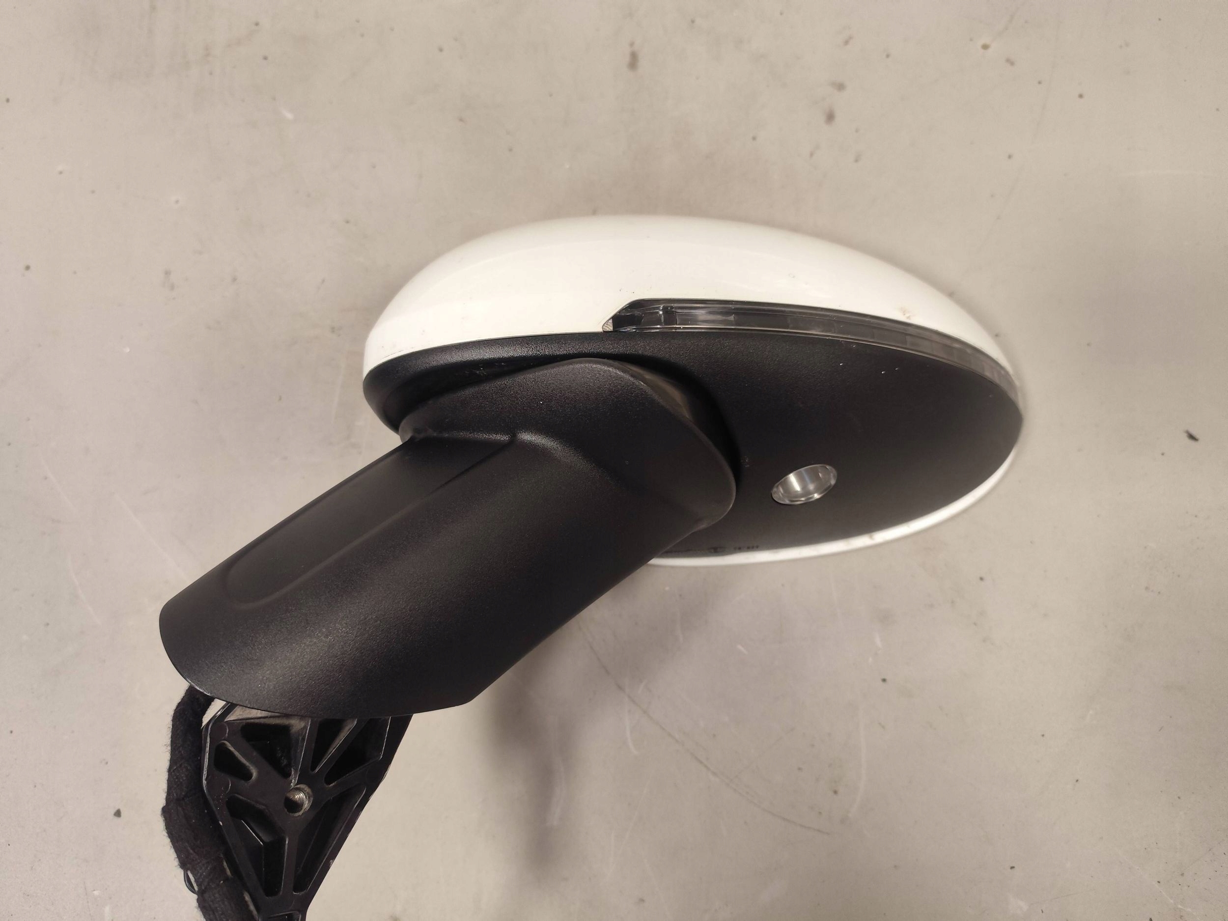 PORSCHE MACAN 95B LIFT mirror left 15+2 PIN