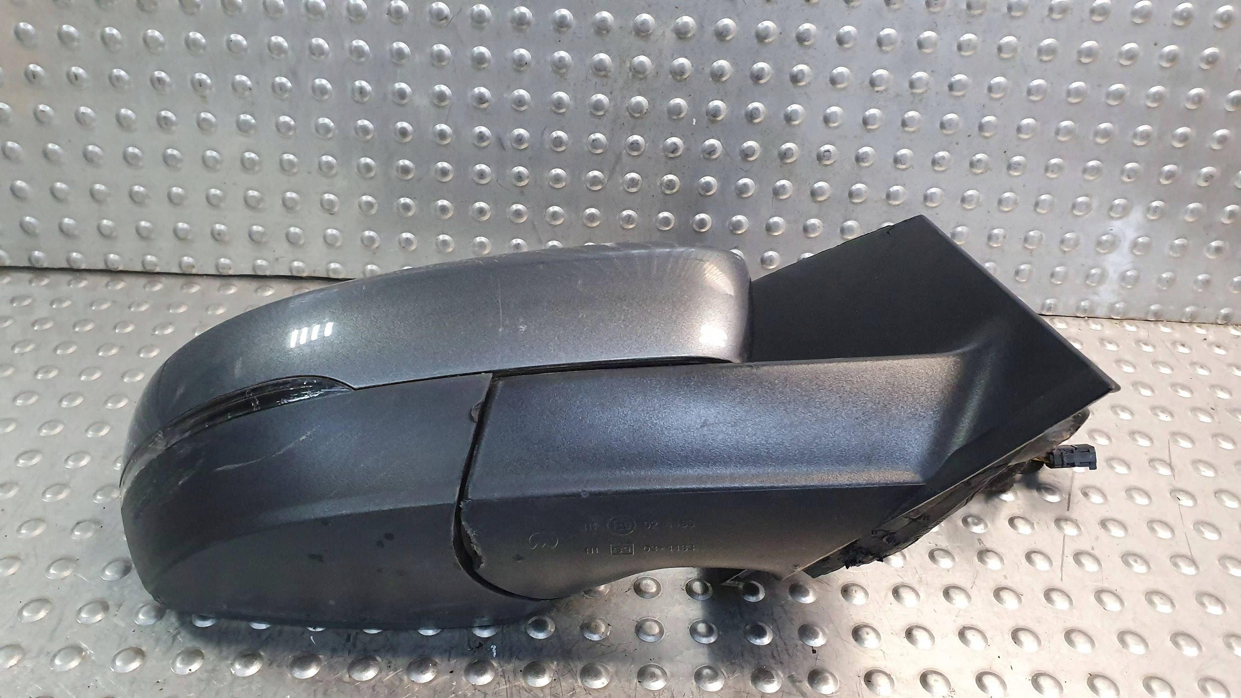 mirror right VW POLO 6R 6C 6 PIN 08