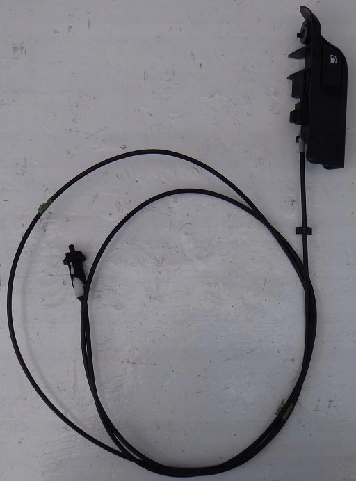 TOYOTA YARIS II RĄCZKA CIEGNO OTWIERANIA KLAPKI EU