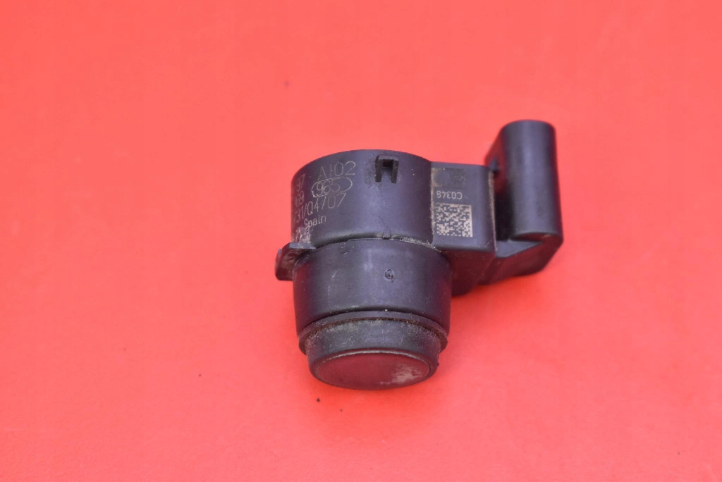 Sensor Parken heck PDC 6955997 BMW E87 04-07
