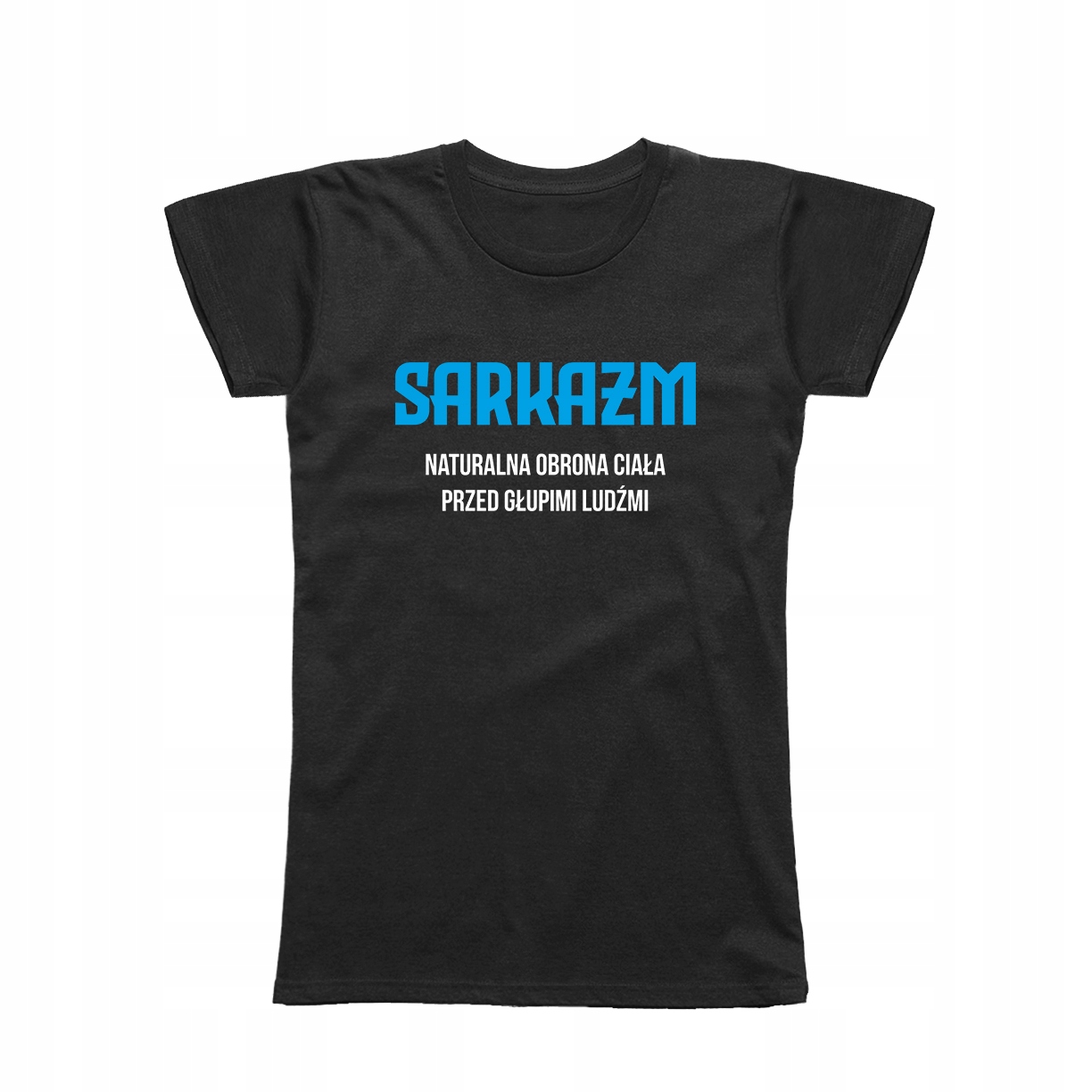 

L - Koszulka T-shirt Sarkazm Prezent Śmieszna