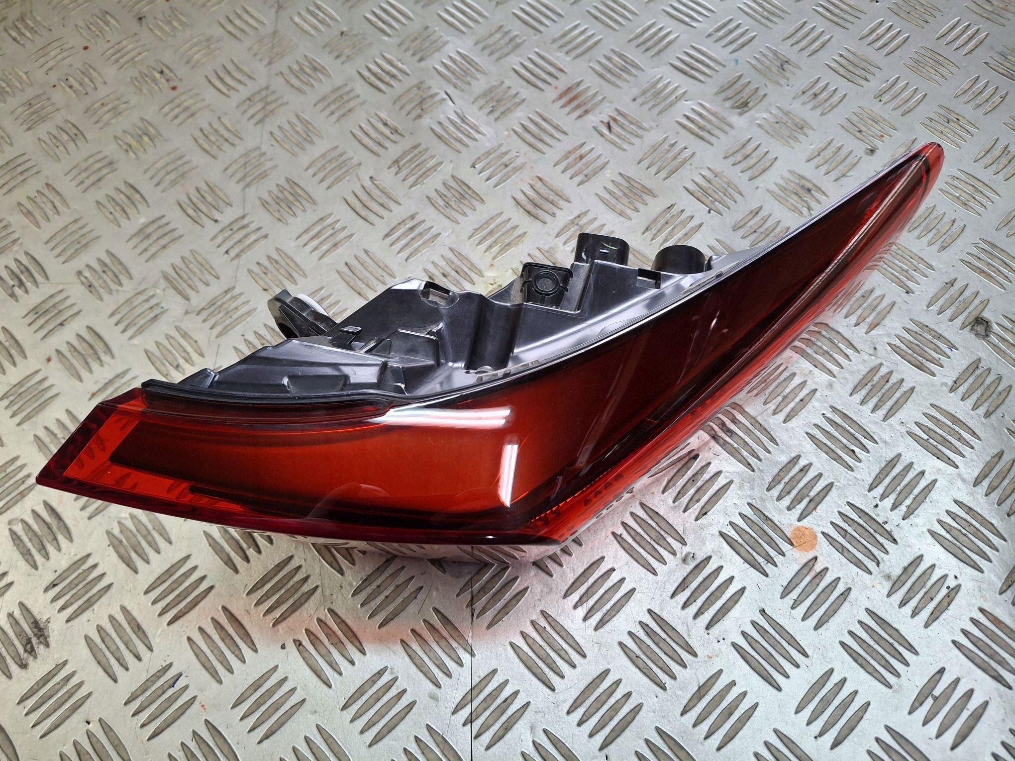 light rear right NAROZNA LED CUPRA FORMENTOR LIFT 2024R->