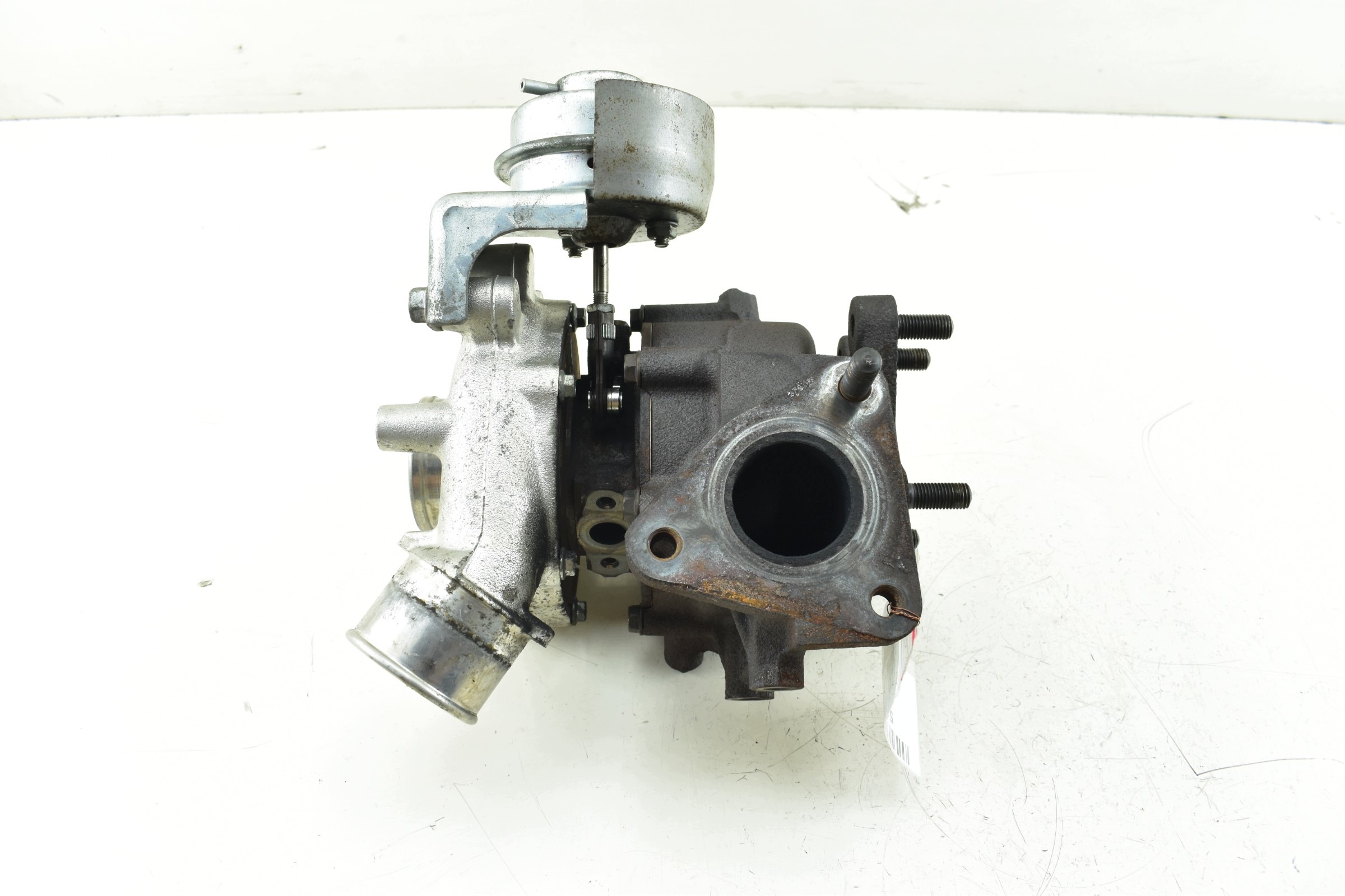 turbo MITSUBISHI ASX e LANCER VIII 1.8 DI-D 49335-01001