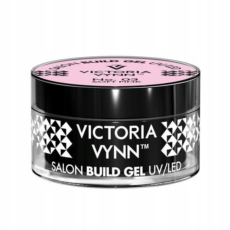 

Victoria Vynn Żel Build Uv/Led 03 Soft Pink 50ml