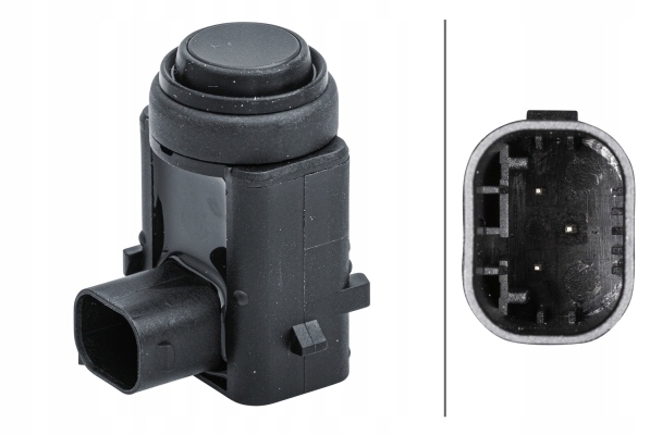 датчик парковки Hella 6PX 358 141-561