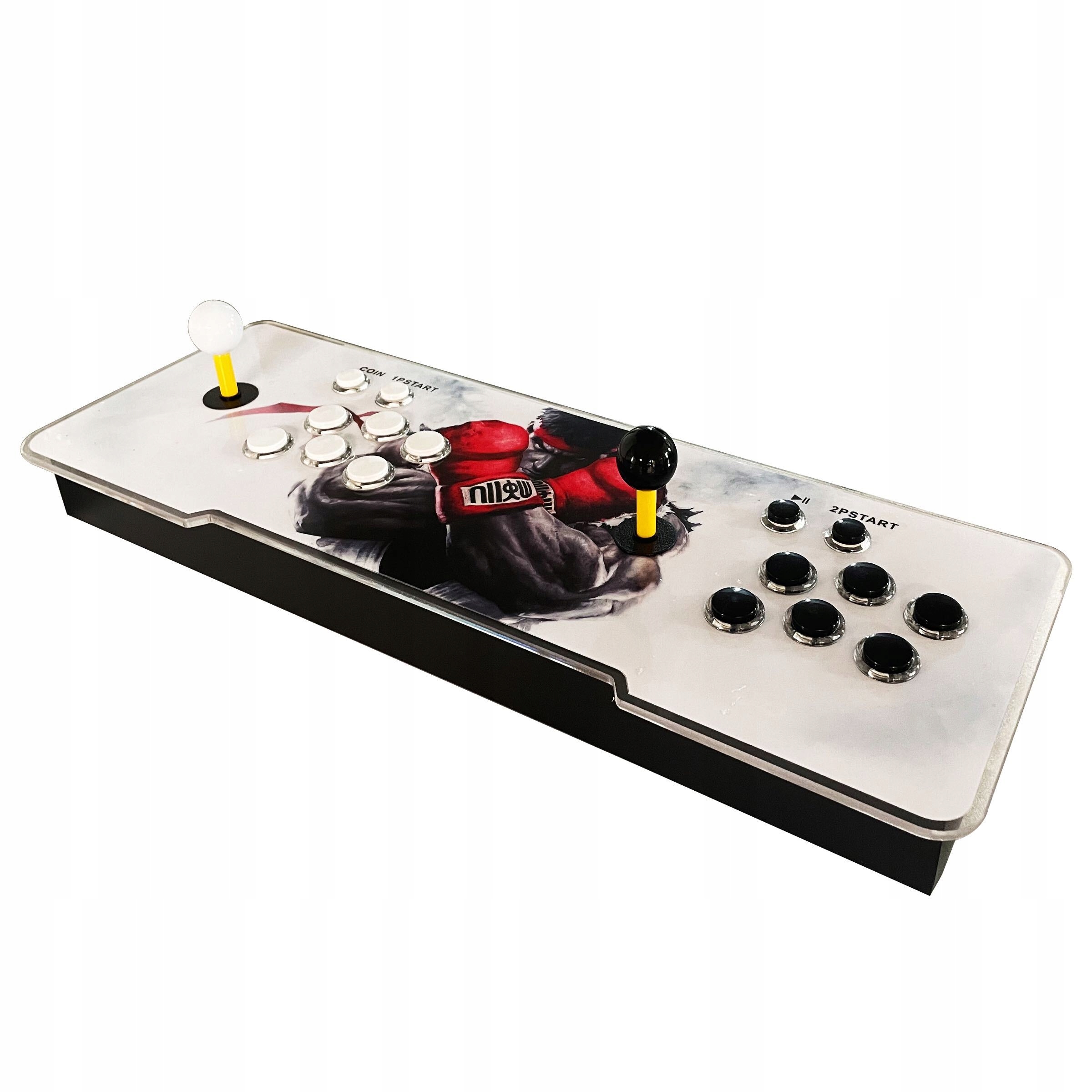 KONSOLA RETRO PANDORA ARCADE 3D WIFI 30 000 GIER WERSJA 2023