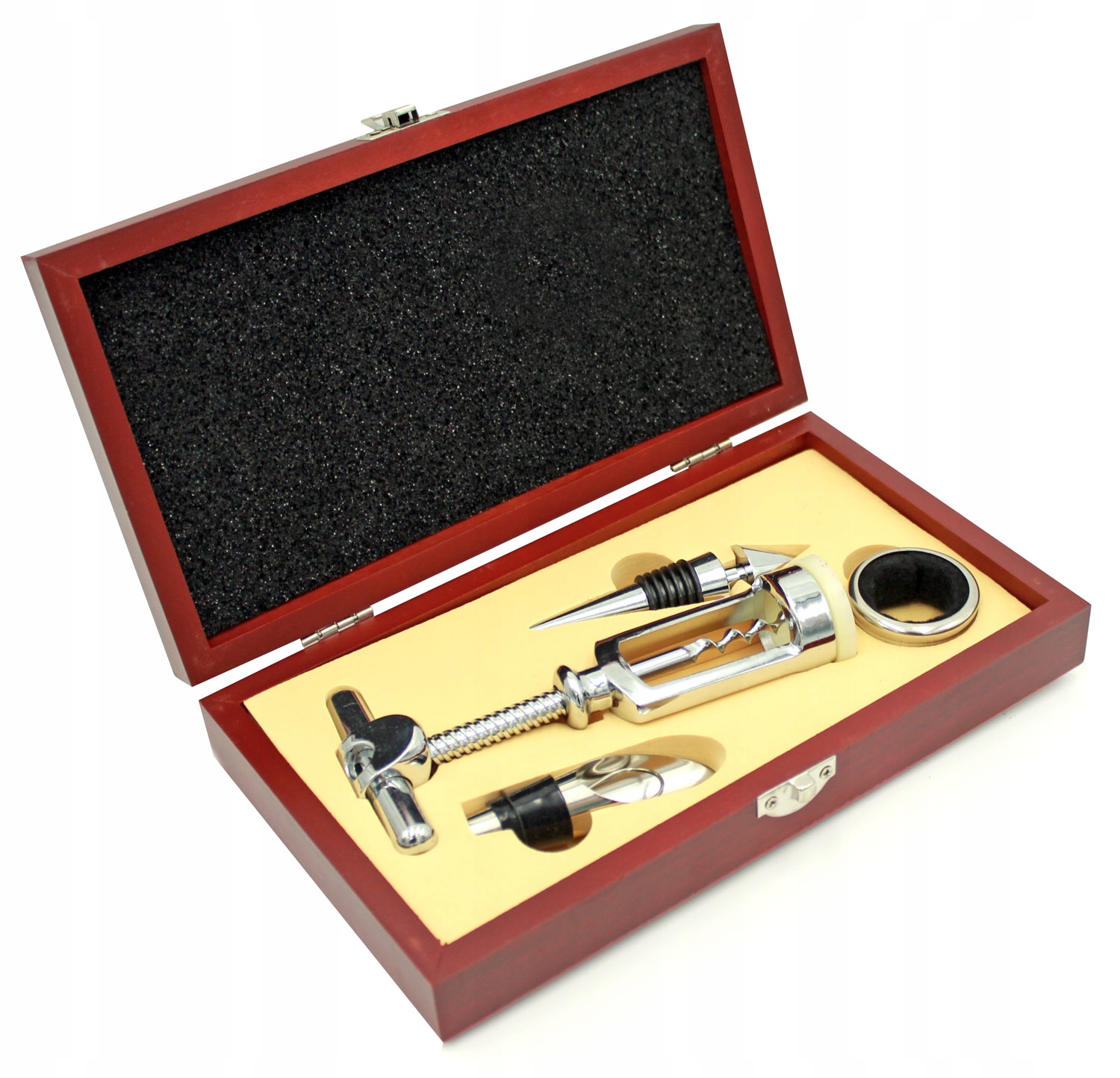 ZESTAW DO WINA na prezent + GRAWER Marka bez marki