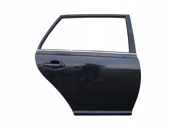 TOYOTA AVENSIS 2 II T25 03-09 DRZWI PRAWY TYŁ KOMBI LAK:209