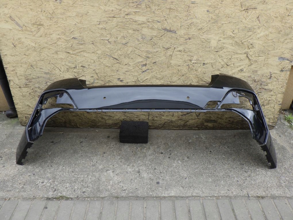 BMW 4 G26 GRAN COUPE M PAKIET 21- bumper rear