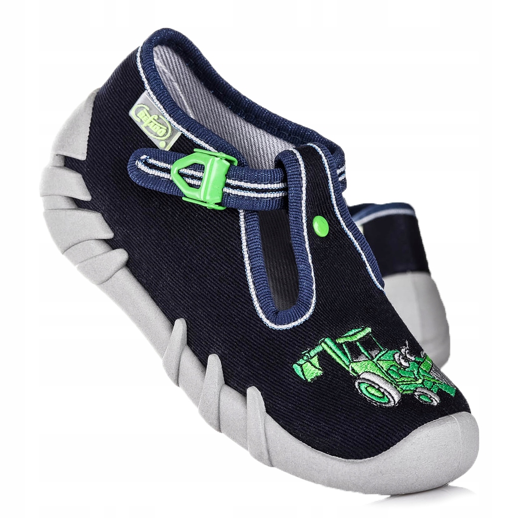 

Kapcie, buty dziecięce Befado 110P430