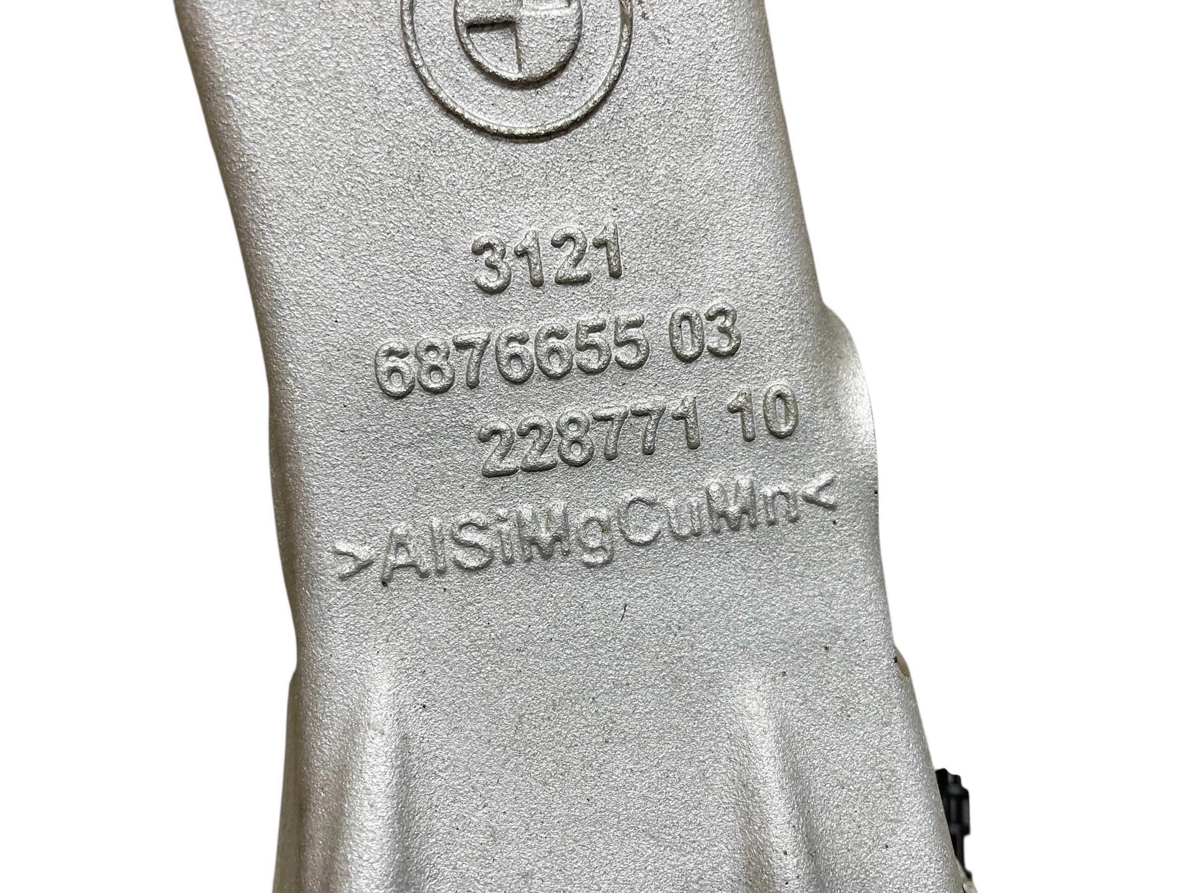 swing front left + arm upper + sensor POZIOMOWANIA BMW XM G09 S68