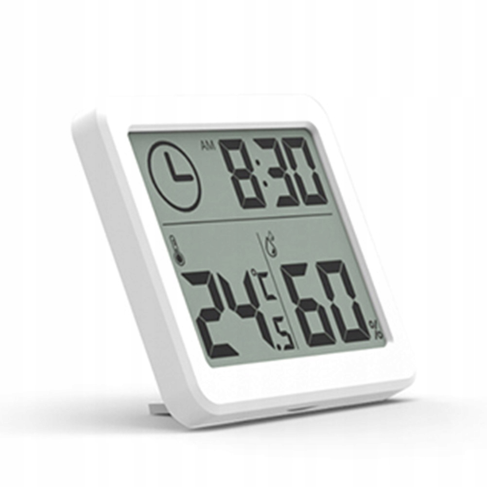 KONTROLER TEMPERATURY WEWNĘTRZNA STACJA POGODOWA TERMOMETR Model thermometer