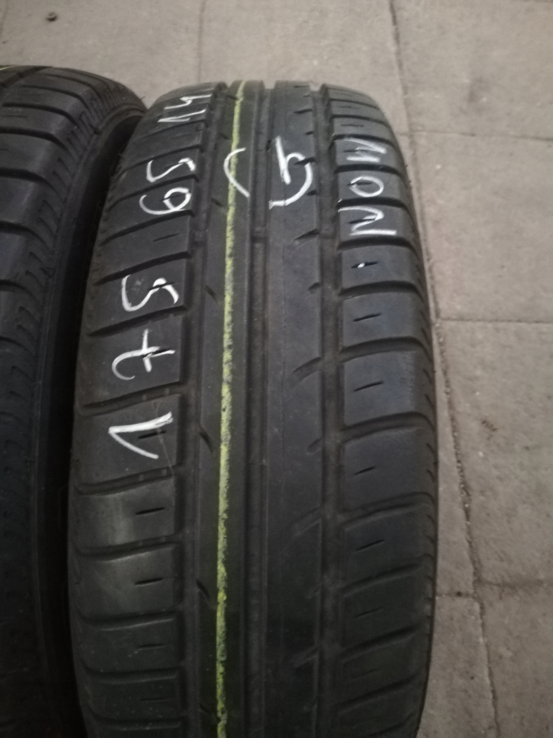 4x OPONY 175/65R14 82T FULDA ECOCONTROL WARSZAWA Marka Fulda