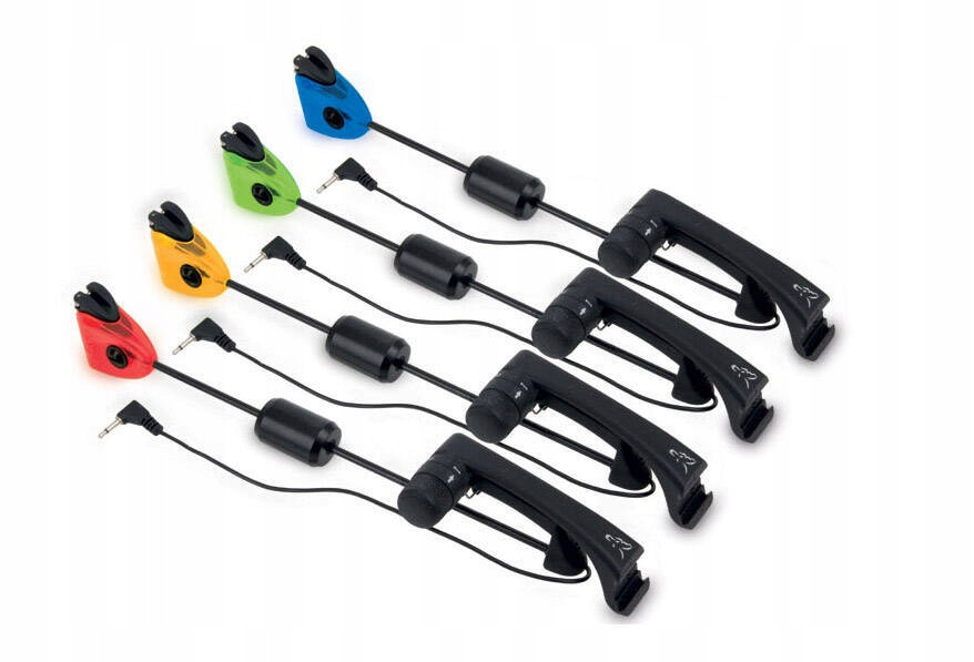 Zestaw Sygnalizatorów Brań Fox MK2 Illuminated 4