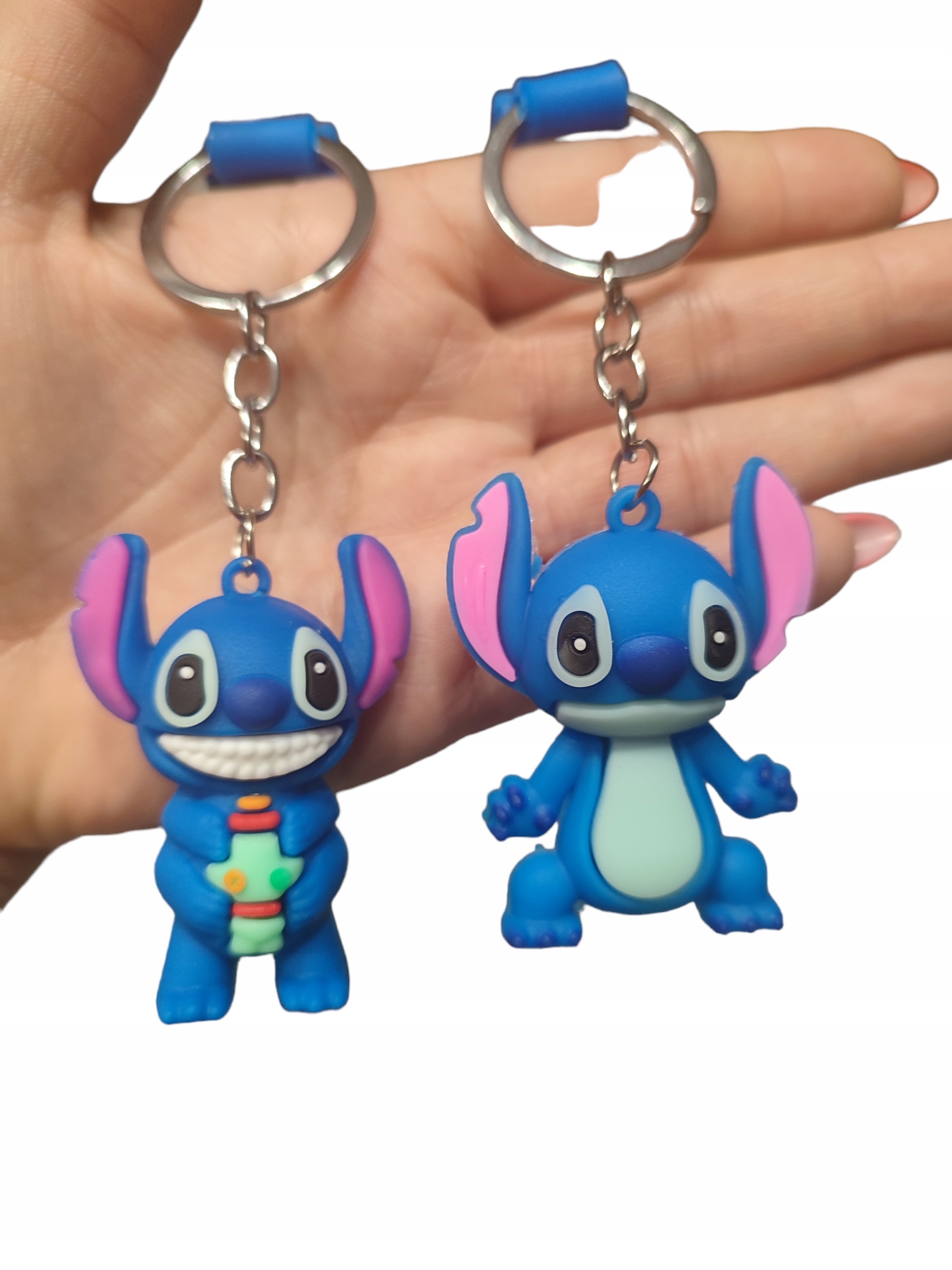 Brelok mix wzorów STITCH KLUCZ PLECAK ZAWIESZKA Kod producenta STITCH ANGEL STICH